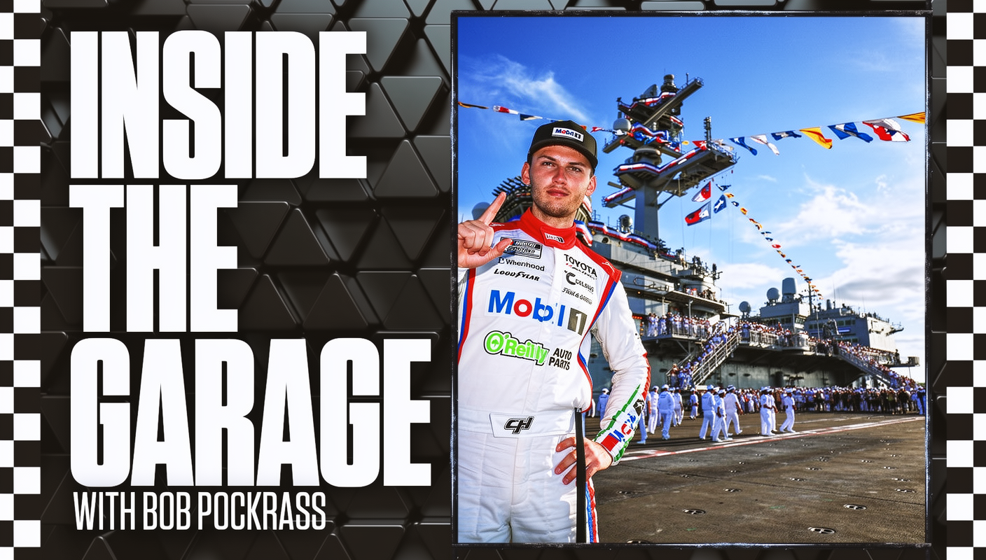 365 SPORTS - 365体育 - 深度解析：NASCAR 是否会重返「壮丽」海军基地科罗纳多？