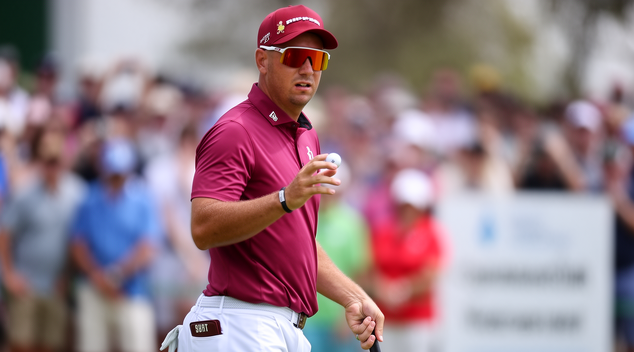 365体育官网 - 英雄榜背后的传奇时刻：The Open Championship 第2轮精彩瞬间大赏 - 365体育