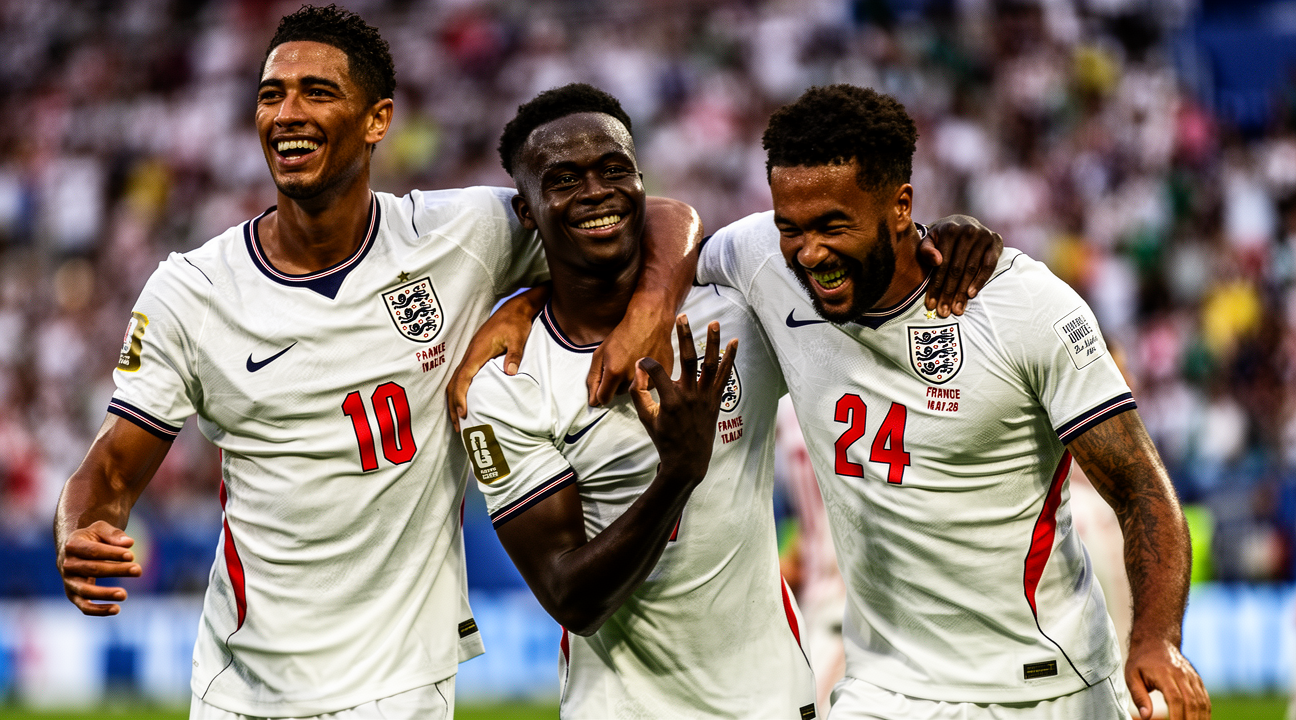 365 SPORTS - 英格兰逆转法国赢下第三名争夺战，这场世界杯经典战役为何如此惊心动魄？ - 365体育