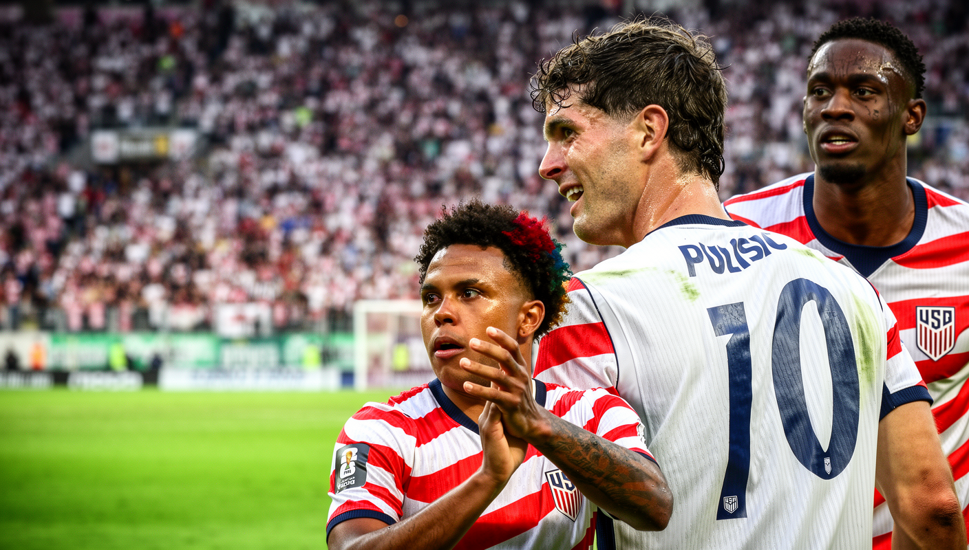 365 SPORTS - 2026世界杯淘汰赛：美国vs比利时竞猜对比，谁更具胜算？ - 365体育