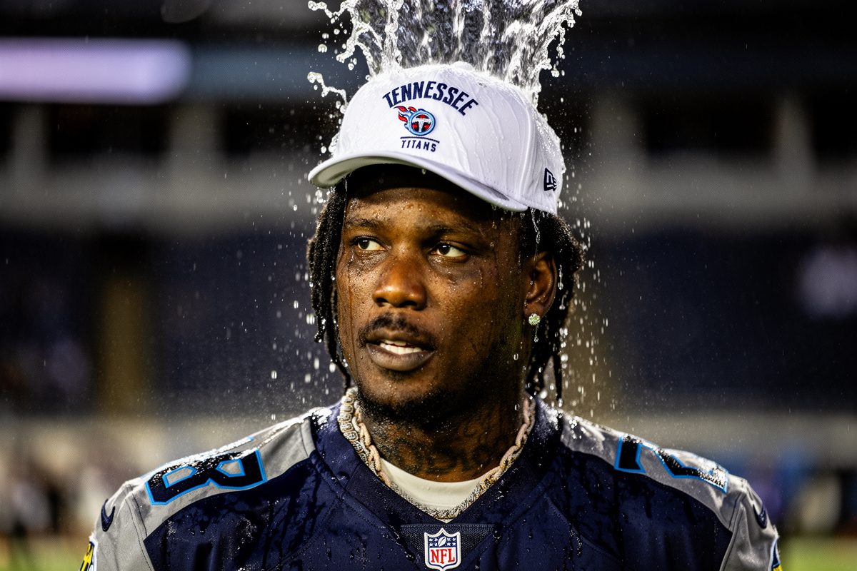 365 SPORTS - 前NFL球星克里斯·约翰逊发起 ALS 冰桶挑战再燃希望 - 365体育