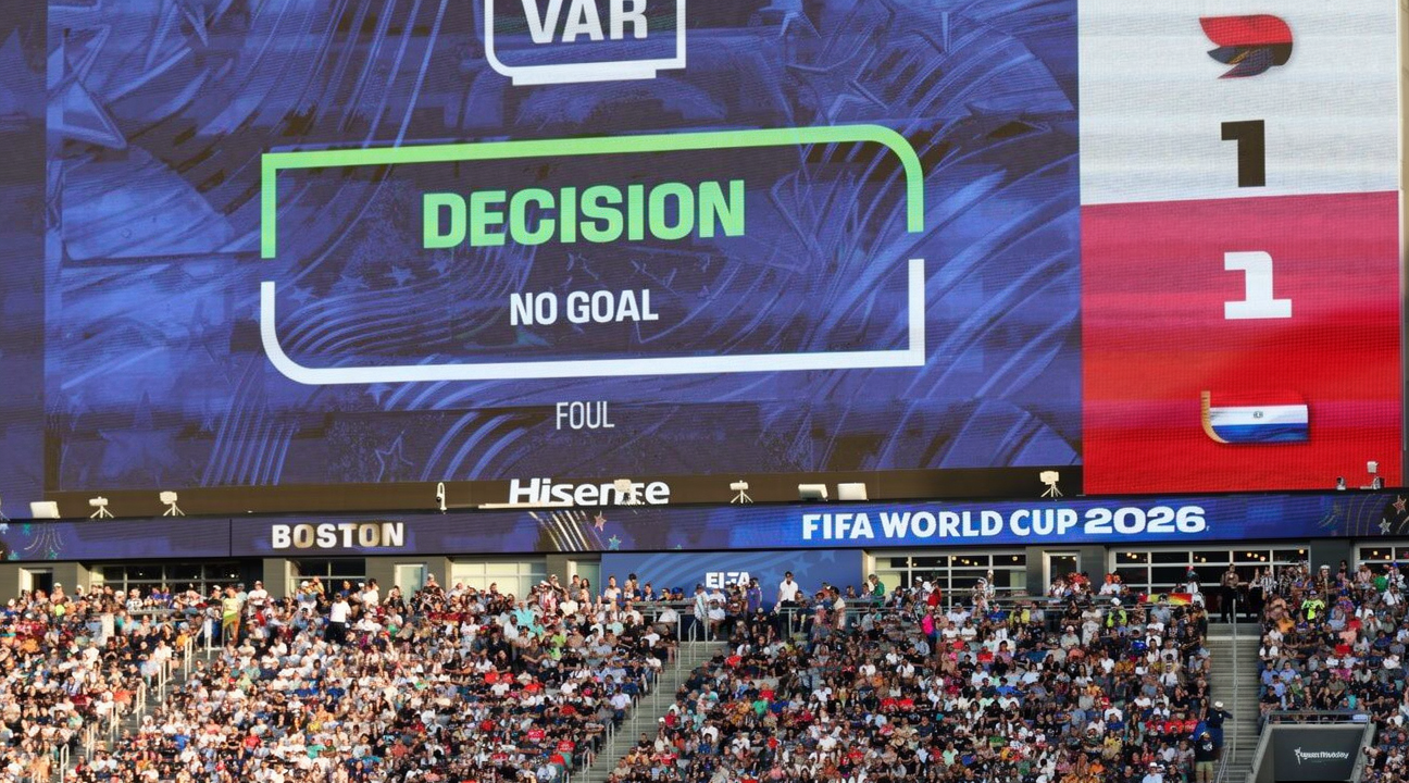 365体育 - 365体育 - FIFA 回应德国VAR误判：解读VAR拒绝进球原因