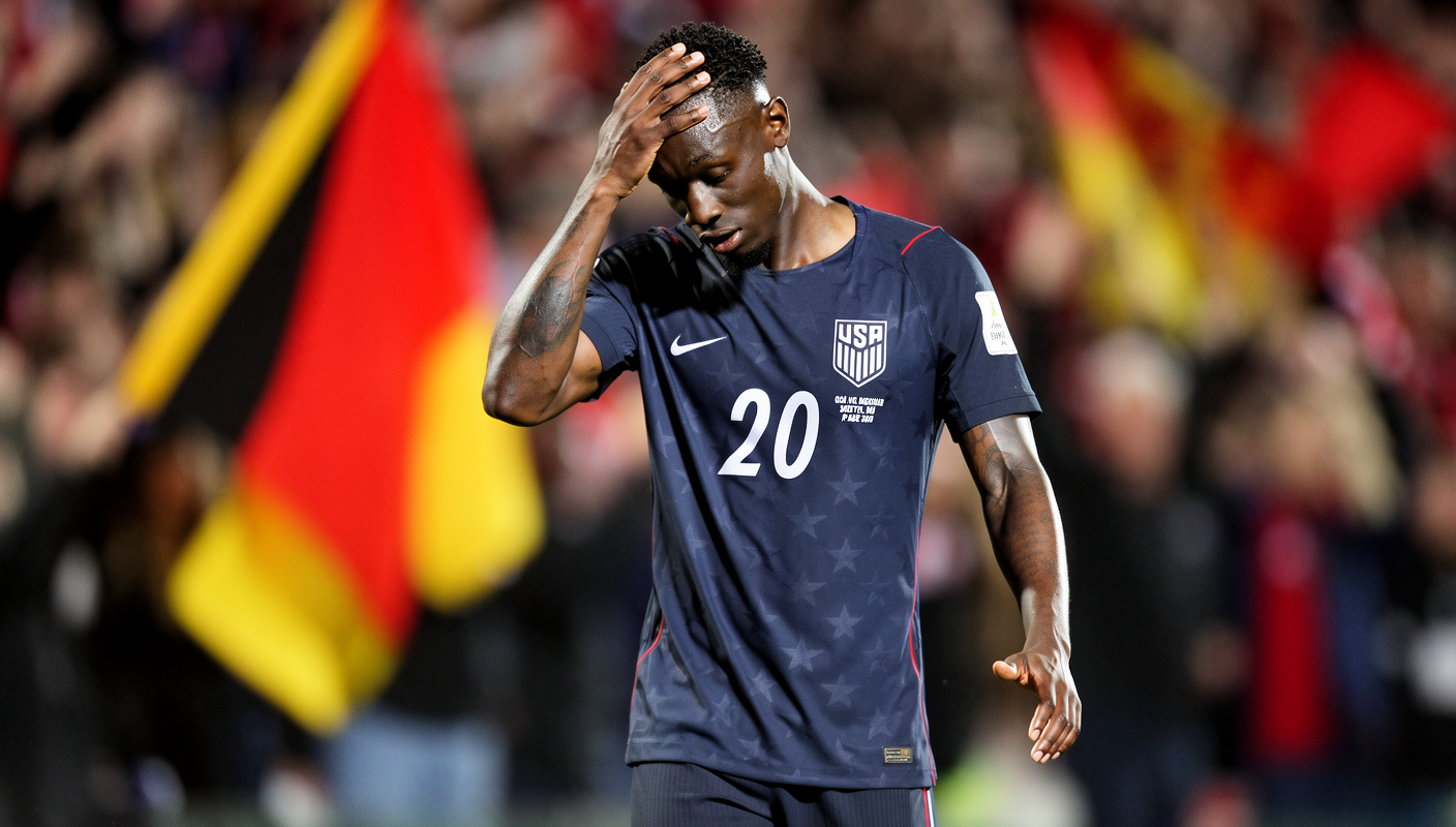 365体育 - 美国男足止步2026世界杯16强，比利时4-1逆转淘汰 - 365体育