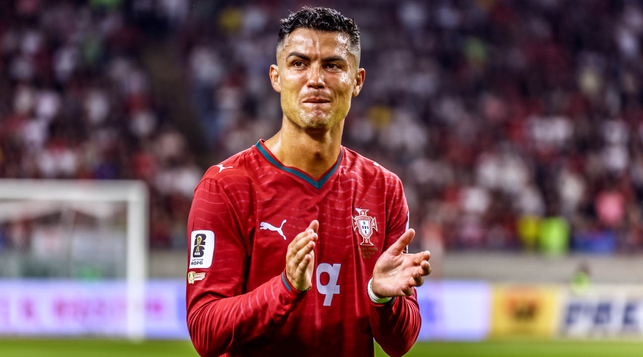365体育 - Cristiano Ronaldo 世界杯遗憾谢幕，坦言「问心无愧」背后的真相 - 365体育