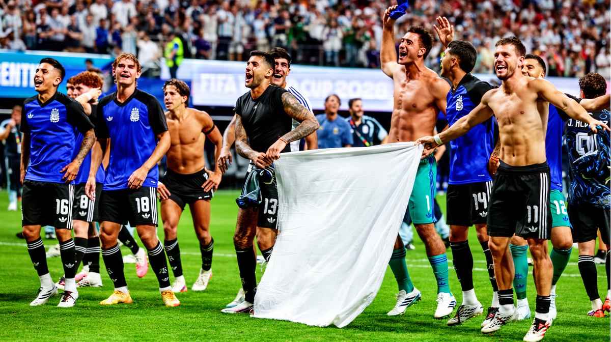 365体育入口 - 2026 世界杯：阿根廷夺冠庆祝引发争议，英阿主权争端再度被推上风口浪尖 - 365体育